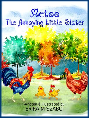 cover image of Metoo, the Annoying Little Sister